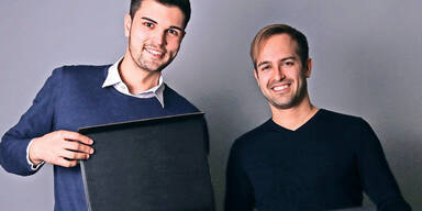 Diese Freunde wollen Flugzeug pf&auml;nden