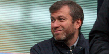 Roman Abramowitsch abramovich