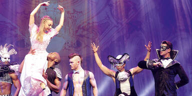 "Romeo & Julia" als Rock-Ballett