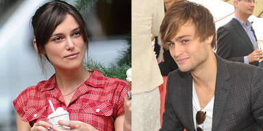 Hailee Steinfeld und Douglas Booth