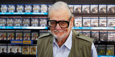 George A. Romero