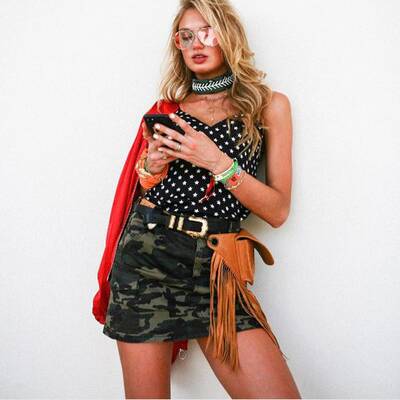 Star-Looks: Coachella 2017