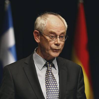 Silvio Berlusconi, italienischer Ministerpräsident