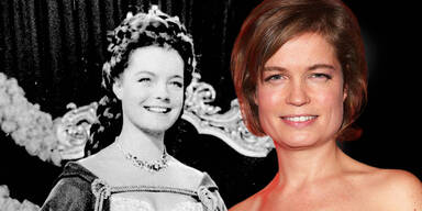 Romy Schneider: Ihre Tochter Sarah Biasini will sie vergessen
