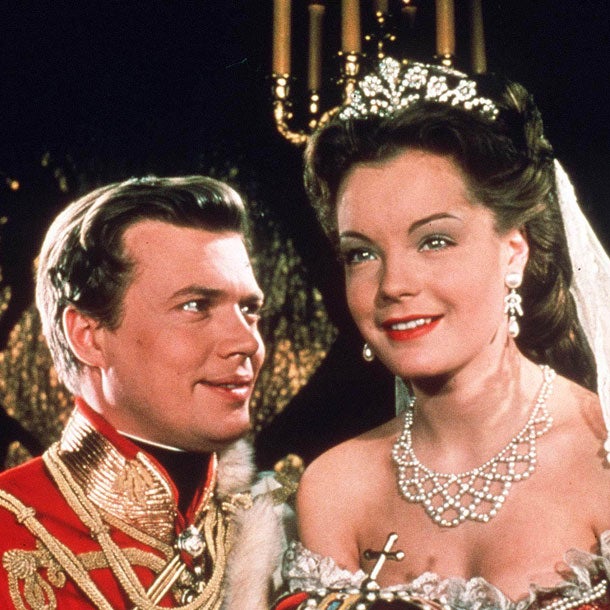 Romy Schneider - Schau in Bonn