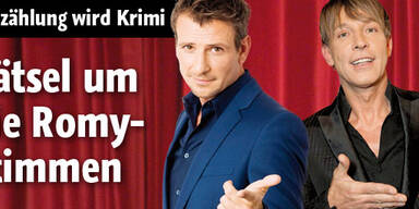 Heinzl: Rätsel um Romy-Stimmzettel