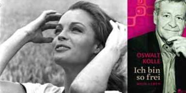 So war meine Affäre mit Romy Schneider