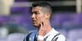 Ronaldo erntet bei Juve-Abschied Spott & Hohn