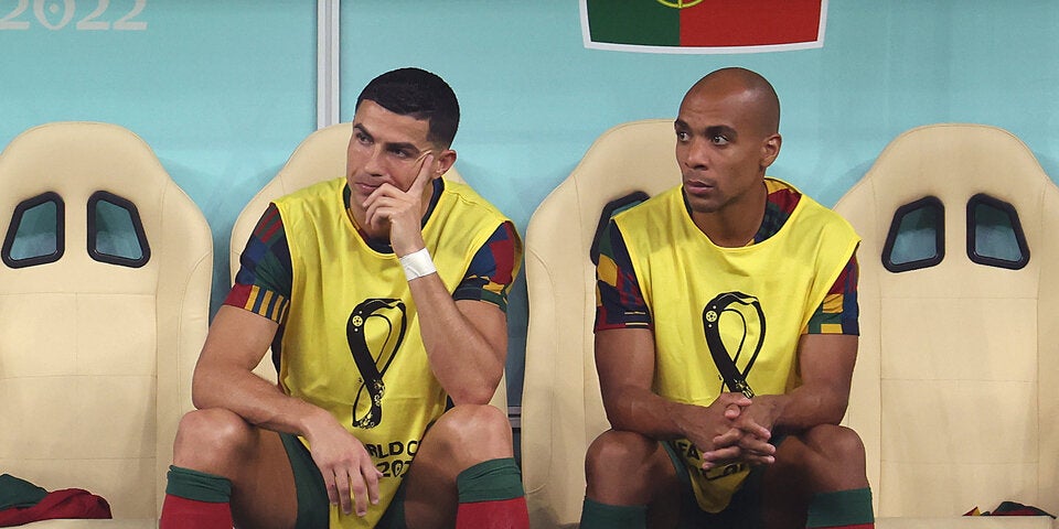 Flucht nach Spiel? Neuer Wirbel um Ronaldo