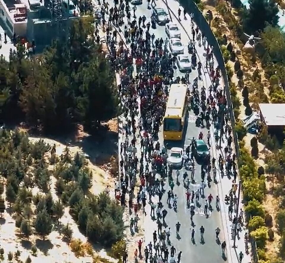 Cristiano Ronaldo Teheran Al Hilal
