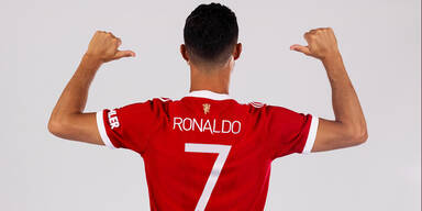 Verkaufsrekord: Fan-Hype um Ronaldo-Trikot