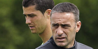 Kabinen-Krach bei Portugal