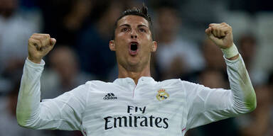 Ronaldo: Fu&szlig;baller des Jahrhunderts