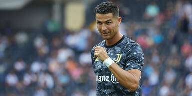 ManCity vor Einigung mit Ronaldo