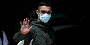 So viel verdient Ronaldo bei Man United