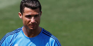 Real bangt um Superstar Ronaldo