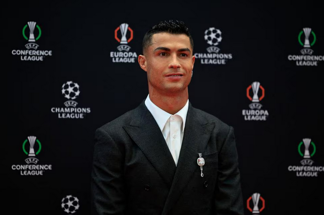 Neuer Karriere-Hammer bei Weltfußballer Cristiano Ronaldo