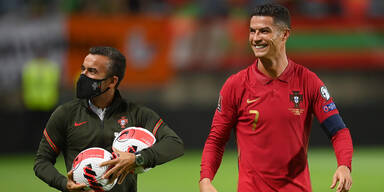 Luxus-Wohnung: So schick lebt Ronaldo in Lissabon