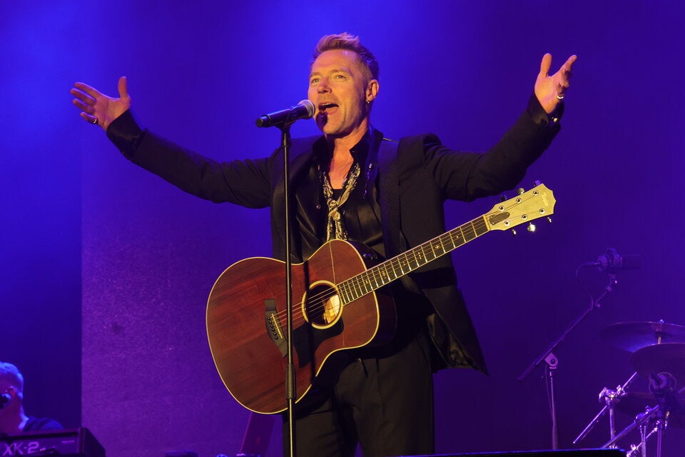 Ambros und Stürmer: Neues Sensations-Duett auf der Donauinsel