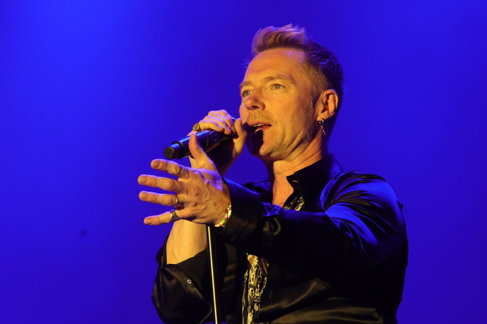 Ambros und Stürmer: Neues Sensations-Duett auf der Donauinsel