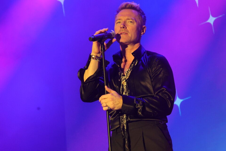 Ambros und Stürmer: Neues Sensations-Duett auf der Donauinsel