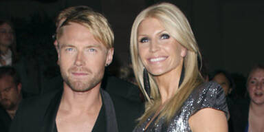 Ronan Keating & Yvonne