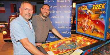 Seunig Ronnie und Roger