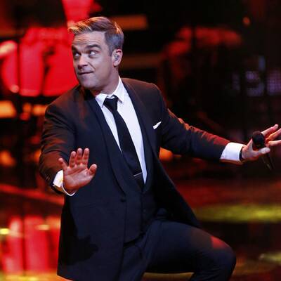Robbie Williams 