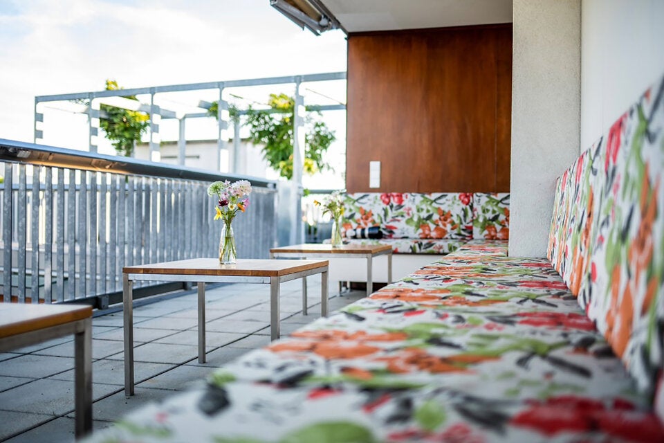 Speakeasy-Champagnerbar in der Wiener City