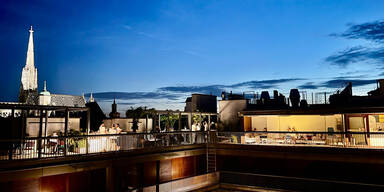 Wiener Rooftop-Geheimnis: Champagnergenuss mit Stefflblick
