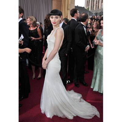 Oscars 2012: Star Frisuren
