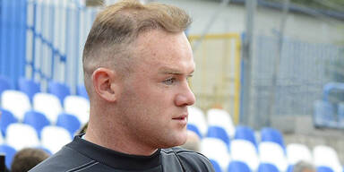 Rooney schockt mit neuem Look!