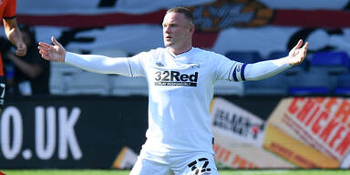 Luxus-Uhr zwingt Rooney zum Corona-Test