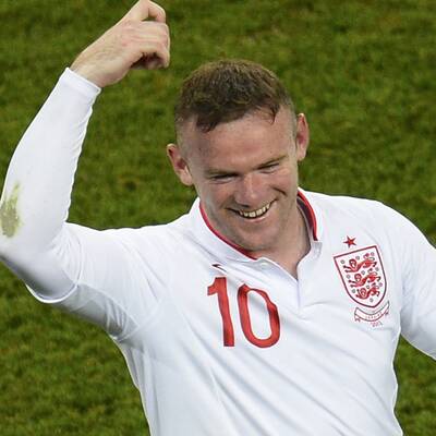 Der neue Look von Wayne Rooney