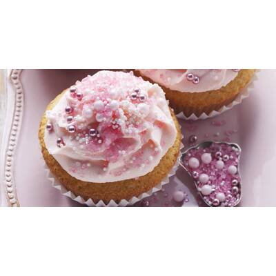 Erdnussbutter-Cupcakes