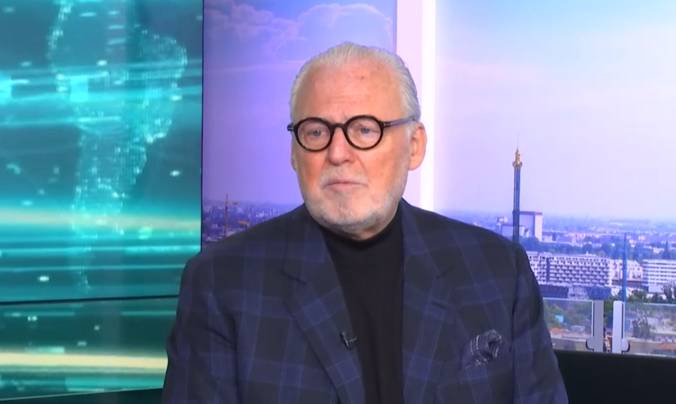 Experte bewertet Gusi-Weine im Signa-Keller von Rene Benko