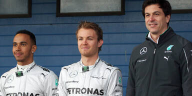 Wolff droht Fahrern mit Rauswurf