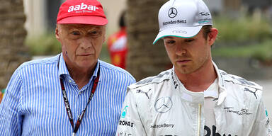Rosberg hat Blut geleckt