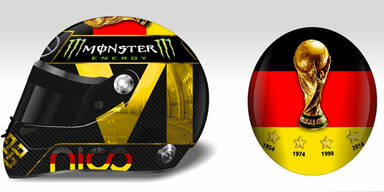 Rosberg hat Ärger mit der FIFA