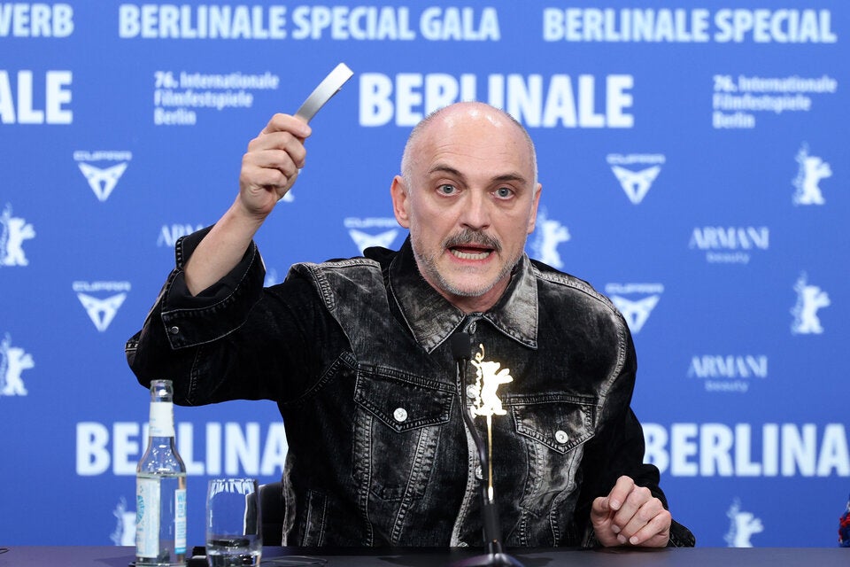 76. Berlinale: Hype um Österreich-Beitrag 