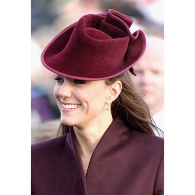 Kates schönste Hüte