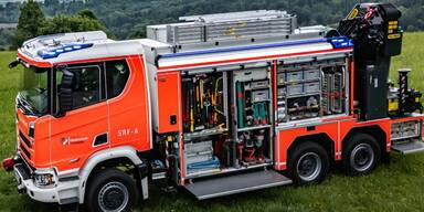 Rosenbauer freut sich &uuml;ber Zuwachs beim Auftragsbestand