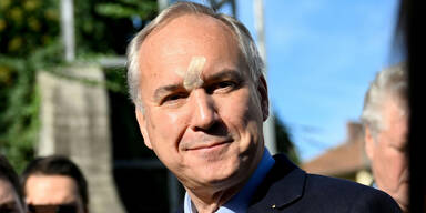 oe24 l&uuml;ftet Geheimnis: So verletzte sich Rosenkranz wirklich