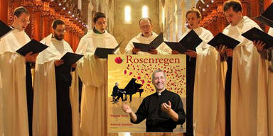"Rosenregen" - Neue CD aus Heiligenkreuz