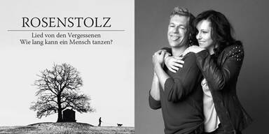 Rosenstolz  mit neuer Single