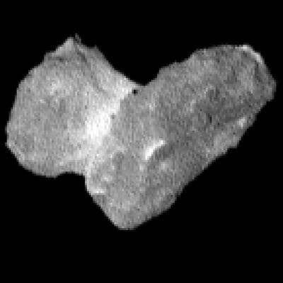 Erst im November wird ein Lander auf dem Komet 67P/Churyumov-Gerasimenko zum Einsatz kommen