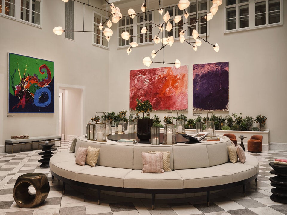 Kulinarischer Neustart im Rosewood Vienna