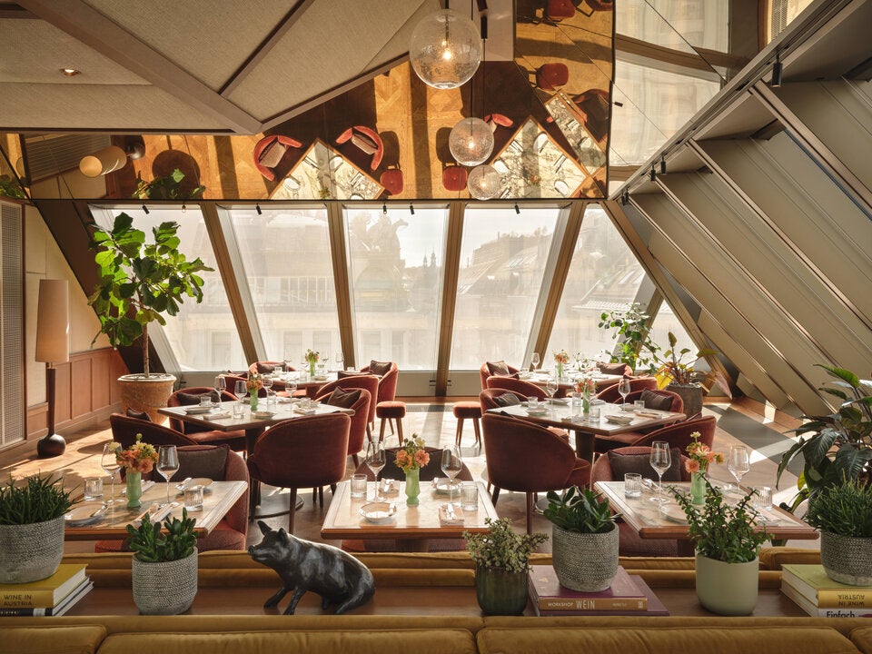 Kulinarischer Neustart im Rosewood Vienna