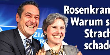 Strache attackiert jetzt Fischer & ORF