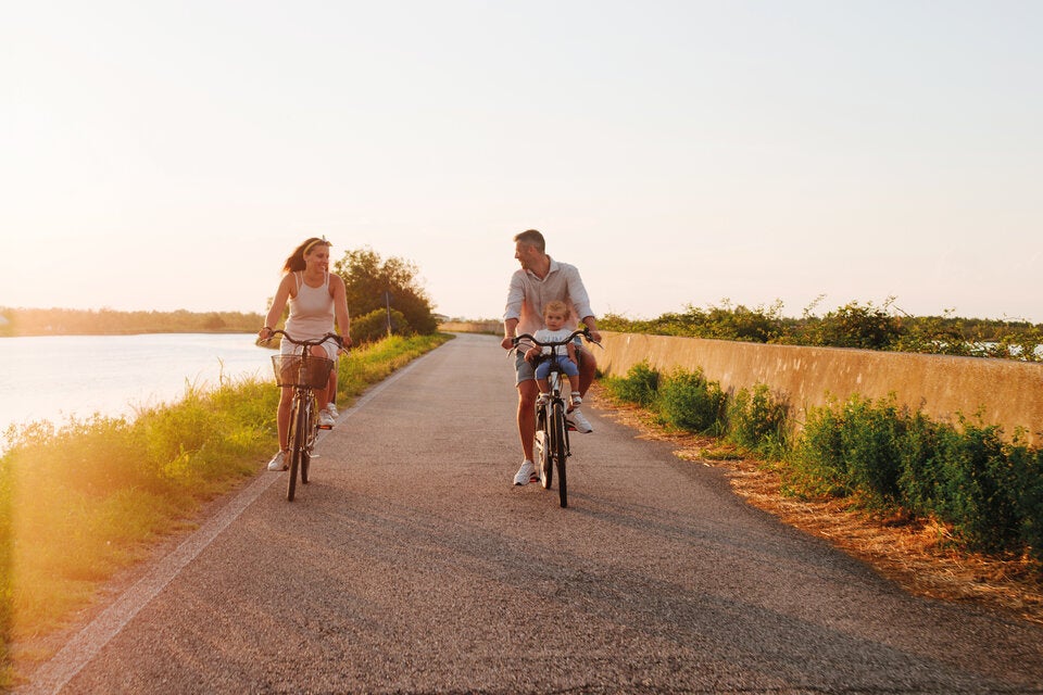 Sommer an Italiens Adria